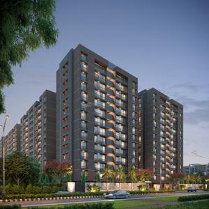 2 BHK Apartment