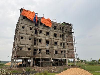 Image of 871 Sq.ft 2 BHK Apartment / Flat for sale in A-Zone, Durgapur for Rs. 1829100