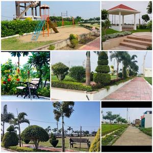 Image of 850 Sq.ft Residential Plot / Land for sale in RL Lemon City, Paliya Haidar, Indore for Rs. 2975000