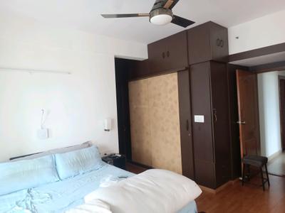 Bedroom Image of 1855 Sq.ft 3 BHK Apartment / Flat for rent in Golden Grand, Yeswanthpur Bengaluru for Rs. 70000