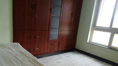 Bedroom Image of 949 Sq.ft 2 BHK Apartment / Flat for rent in Hiranandani Estate Thane for Rs. 53000