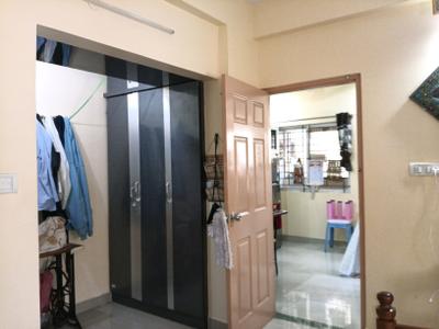 Bedroom Image of 1114 Sq.ft 2 BHK Apartment / Flat for sale in Dooravani Nagar Bengaluru for Rs. 7950000