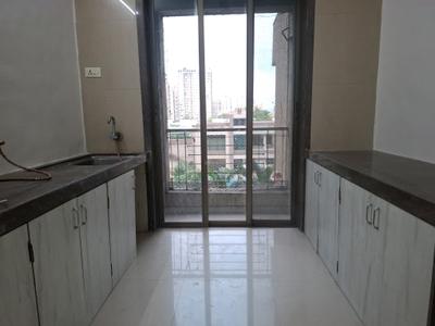 Kitchen Image of 1250 Sq.ft 2 BHK Apartment / Flat for sale in Dharti Ashtavinayak Tower, Kamothe Navi Mumbai for Rs. 10500000