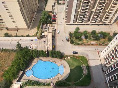 Balcony Image of 1195 Sq.ft 2 BHK Apartment / Flat for sale in Candeur Signature by Candeur Constructions, Varthur Bengaluru for Rs. 14950000