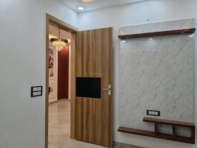 Bedroom Image of 800 Sq.ft 3 BHK Apartment / Flat for sale in Dwarka Mor New Delhi for Rs. 5500000