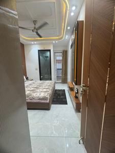 Bedroom Image of 1690 Sq.ft 3 BHK Builder Floor for sale in Sector 14 Dwarka New Delhi for Rs. 12500000