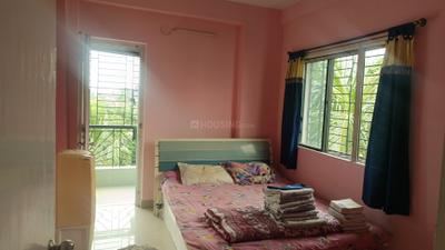 Bedroom Image of 1407 Sq.ft 3 BHK Apartment / Flat for sale in GM Meena Residency, Teghoria Kolkata for Rs. 7800000