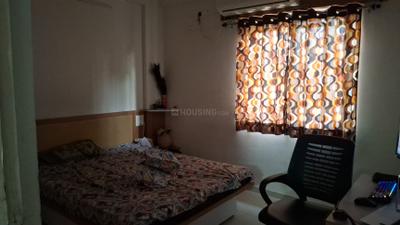 Bedroom Image of 990 Sq.ft 2 BHK Apartment / Flat for sale in Ramosna Mehsana for Rs. 4500000