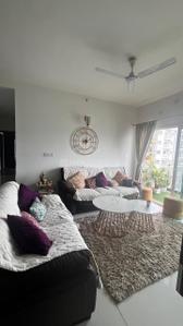 Bedroom Image of 2356 Sq.ft 3.5 BHK Apartment / Flat for rent in L And T Raintree Boulevard, Sahakara Nagar Bengaluru for Rs. 130000