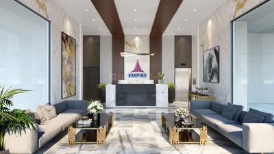 Hall Image of 604 Sq.ft 2 BHK Apartment / Flat for sale in Empire Centrum, Ambernath East Ambernath for Rs. 5400000