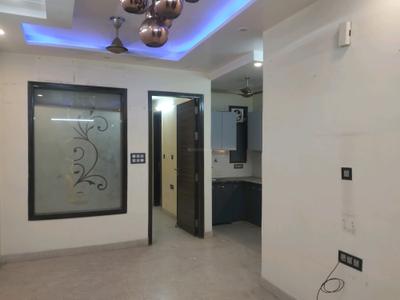 Living Room Image of 800 Sq.ft 2 BHK Builder Floor for sale in Vikaspuri New Delhi for Rs. 12000000