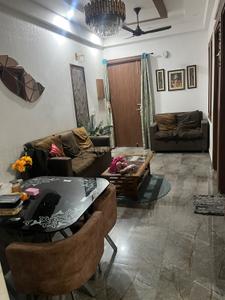 Living Room Image of 1112 Sq.ft 3 BHK Builder Floor for sale in Indirapuram Ghaziabad for Rs. 14800000