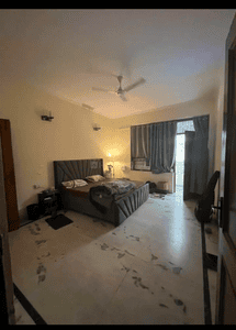 Bedroom Image of 1180 Sq.ft 2 BHK Independent House for rent in Begumpet Hyderabad for Rs. 25000
