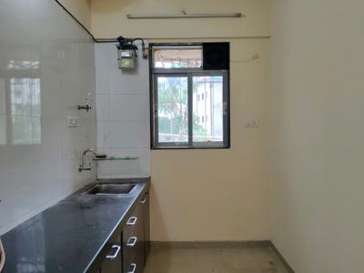 Kitchen Image of 600 Sq.ft 1 BHK Apartment / Flat for sale in VR Sukur Residency, Kasarvadavali Thane for Rs. 5900000