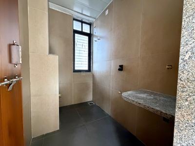 Bathroom Image of 1850 Sq.ft 3 BHK Apartment / Flat for sale in Dharti Skyline, Jagatpur Ahmedabad for Rs. 7700000