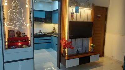 Bedroom Image of 1044 Sq.ft 2 BHK Apartment / Flat for sale in Rohan Silver Gracia, Ravet Pune for Rs. 9372000