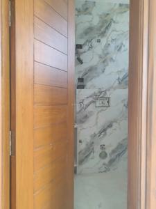 Bedroom One Image of 1305 Sq.ft 3 BHK Builder Floor for sale in Green Field Colony Faridabad for Rs. 14500000