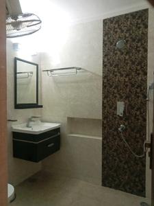 Bedroom Two Image of 2800 Sq.ft 3 BHK Apartment / Flat for rent in DDA Flats Vasant Kunj, Vasant Kunj New Delhi for Rs. 100000