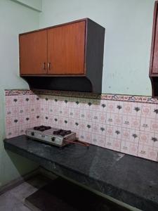 Kitchen Image of 1100 Sq.ft 3 BHK Independent House for rent in Govindpuri New Delhi for Rs. 20000