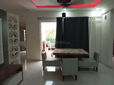 Hall Image of 1266 Sq.ft 2 BHK Apartment / Flat for sale in Mana Tropicale by Mana Projects Pvt Ltd, Choodasandra Bengaluru for Rs. 12900000