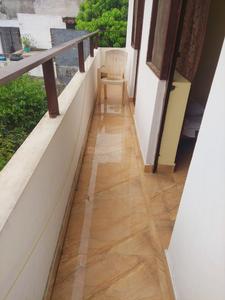 Balcony Image of Terrace Garden in Nirala Nagar, Lucknow