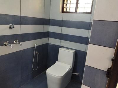Bathroom Image of 1800 Sq.ft 3 BHK Independent House for sale in Karakkamandapam Thiruvananthapuram for Rs. 4300000