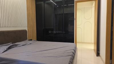 Bedroom Image of 1200 Sq.ft 2 BHK Apartment / Flat for sale in Pushpak Nagar Navi Mumbai for Rs. 6500000