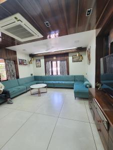 Hall Image of 6750 Sq.ft 6 BHK Villa for sale in Thaltej Ahmedabad for Rs. 160000000