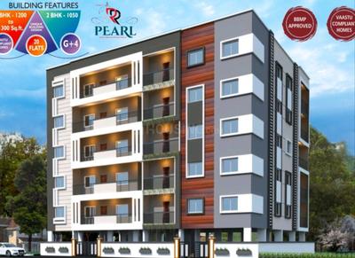 Image of 1250 Sq.ft 3 BHK Apartment / Flat for sale in Nagarbhavi, Bengaluru for Rs. 9000000