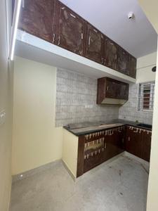 Kitchen Image of 1211 Sq.ft 2 BHK Apartment / Flat for rent in Kudlu Gate Bengaluru for Rs. 32999