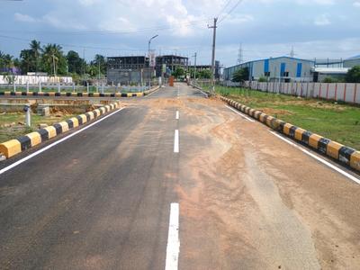 Image of 996 Sq.ft Residential Plot / Land for sale in RPS Garden, Kelambakkam, Chennai for Rs. 3864000
