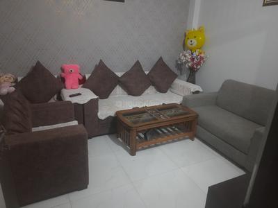 Hall Image of 450 Sq.ft 2 BHK Apartment / Flat for sale in Burari New Delhi for Rs. 1800000