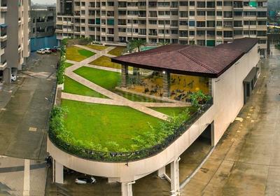 Image of 885 Sq.ft 2 BHK Apartment / Flat for sale in Nisarg Greens, Ambernath East, Ambernath for Rs. 4738800