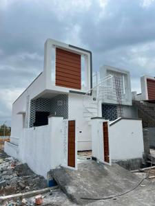 Image of 800 Sq.ft 2 BHK Independent House for sale in Athipalayam, Coimbatore for Rs. 4000000