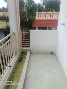 Balcony Image of 957 Sq.ft 2 BHK Apartment / Flat for sale in Phool Bagan Kolkata for Rs. 7000000