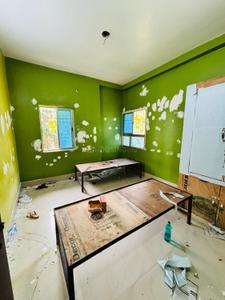 Kitchen Image of 1300 Sq.ft 3 BHK Independent House for rent in Danapur Patna for Rs. 16000