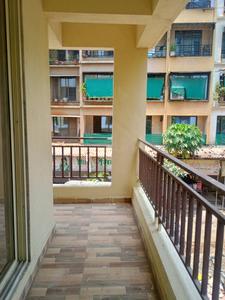 Bedroom One Image of 1059 Sq.ft 2 BHK Apartment / Flat for sale in R A Vanya Arcade, Badlapur East Badlapur for Rs. 4999999