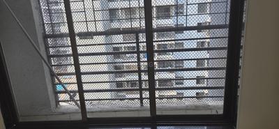 Balcony Image of 1100 Sq.ft 2 BHK Apartment / Flat for sale in kailash Heights, Kamothe Navi Mumbai for Rs. 9500000