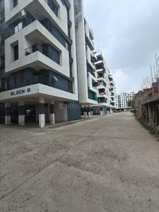 Image of 850 Sq.ft 2 BHK Apartment / Flat for sale in Ayushman Residency, Panda, Indore for Rs. 3500000