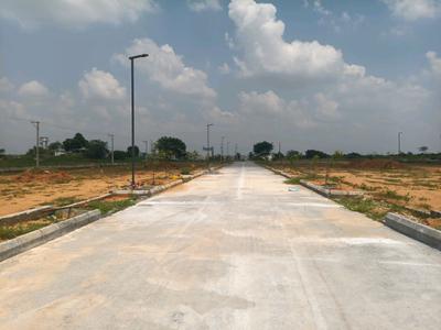 Image of 150 Sq.ft Residential Plot / Land for sale in Shadnagar, Ranga Reddy for Rs. 3750000