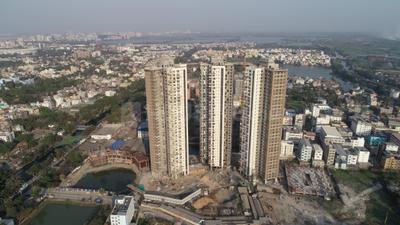 Image of 2050 Sq.ft 3 BHK Apartment / Flat for sale in Tangra, Kolkata for Rs. 33000000