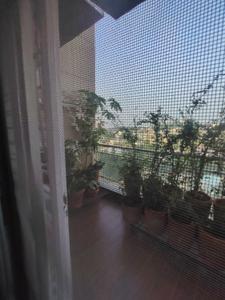 Balcony Image of 2000 Sq.ft 4 BHK Apartment / Flat for sale in Ganga Ishanya AB, Balaji Nagar Pune for Rs. 37500000