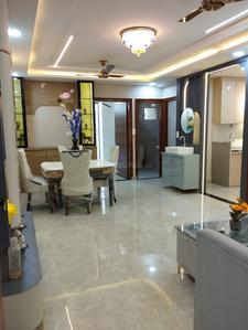 Hall Image of 1541 Sq.ft 3 BHK Apartment / Flat for sale in Chitrakoot Jaipur for Rs. 6872598