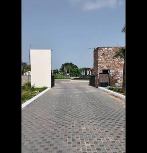 Image of 850 Sq.ft Residential Plot / Land for sale in Bagru, Jaipur for Rs. 2500000