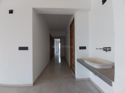 Hall Image of 2700 Sq.ft 4 BHK Apartment / Flat for sale in Shlokam Sharnam, Sargasan Gandhinagar for Rs. 18200000