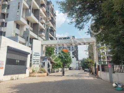Image of 696 Sq.ft 2 BHK Apartment / Flat for sale in Dudulgaon, Pune for Rs. 3300000