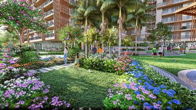 Image of 2650 Sq.ft 4 BHK Apartment / Flat for sale in SG Vista, Raj Nagar Extension, Ghaziabad for Rs. 22525000