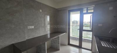 Kitchen Image of 2300 Sq.ft 4 BHK Apartment / Flat for sale in Hubtown Seasons, Chembur Mumbai for Rs. 85000000