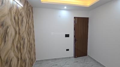 Bedroom Image of 900 Sq.ft 3 BHK Builder Floor for sale in Laxmi Nagar New Delhi for Rs. 9500000