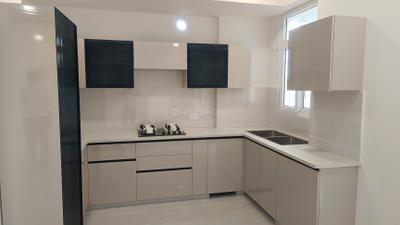 Kitchen Image of 1550 Sq.ft 2 BHK Apartment / Flat for sale in Pareena Coban Residences, Gopalpur Gurgaon for Rs. 18500000